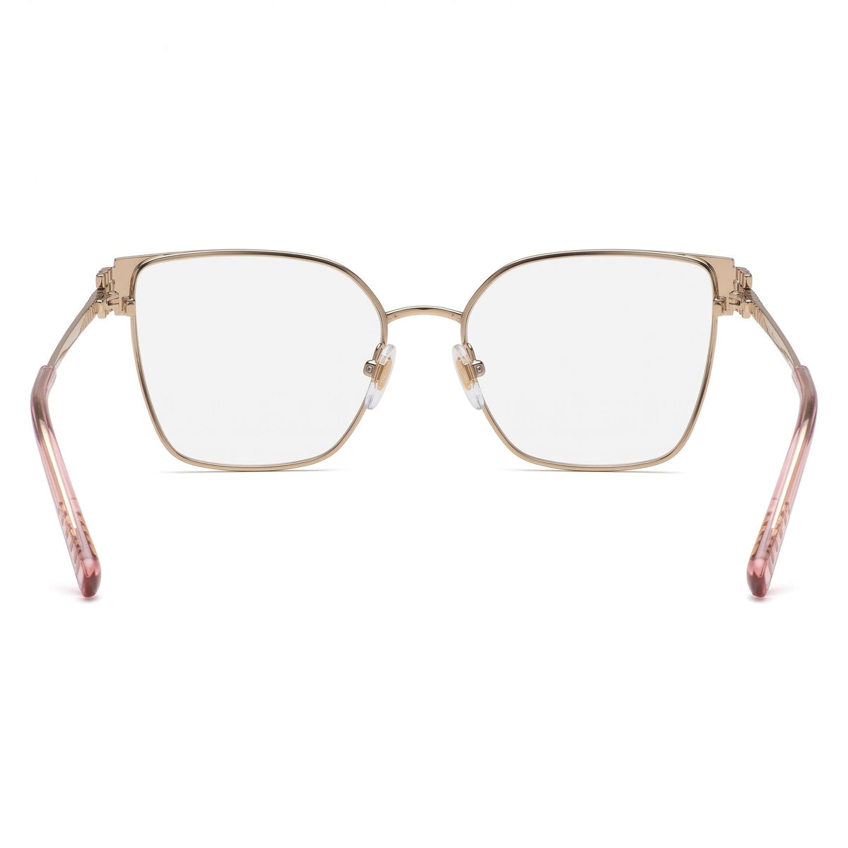 Chopard Vchl58m Shiny Total Rose Gold Eyeglasses for Women, 54mm, Photo 3