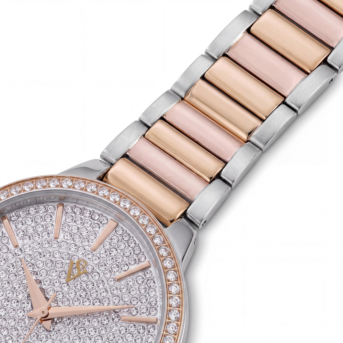 Christian Van Sant Alessia CV0293A Silver Watch for Women, 40mm, Photo 3
