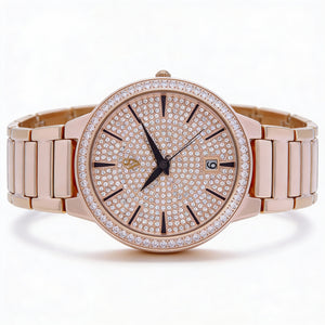 Christian Van Sant Alessia CV0294A Women's Watch — front view, Quartz movement 40mm
