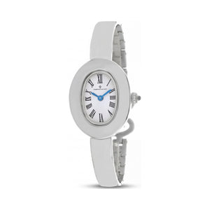Christian Van Sant Anora CV4330 Silver Dial Stainless Steel Women's Watch, 26mm