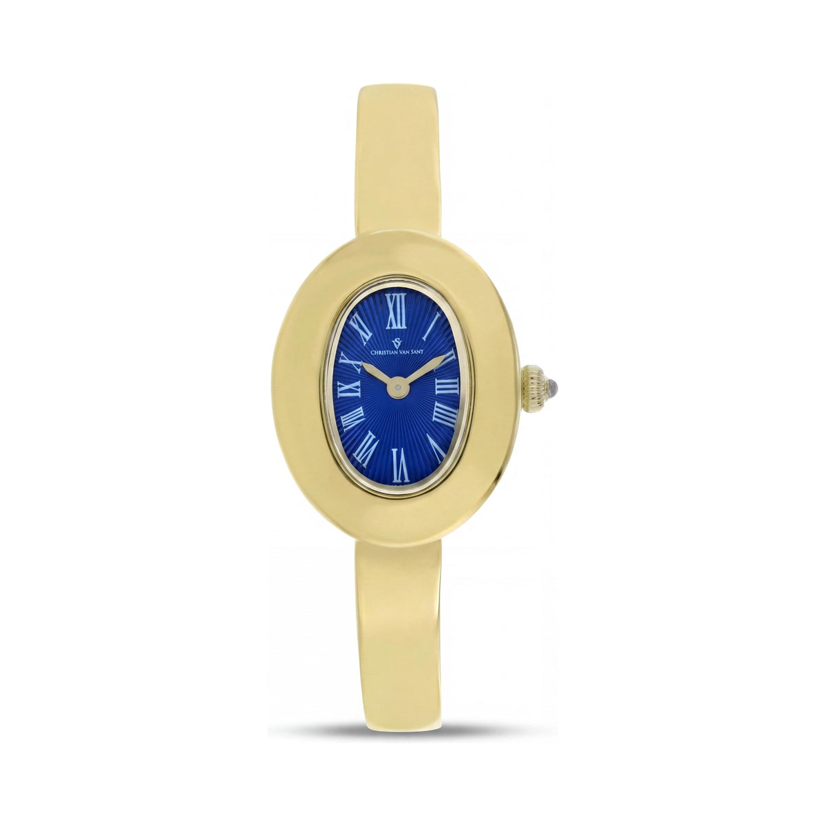 Christian Van Sant Anora CV4337 Women's Watch, Blue Dial 26mm, Photo 1
