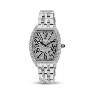 Christian Van Sant CV0260 Silver Stainless Steel Women's Watch, 35mm