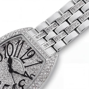 Christian Van Sant CV0260 Women's Watch — side view, Stainless Steel case 35mm