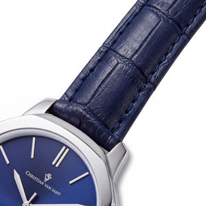 Christian Van Sant CV0502 Women's Watch — side view, Stainless steel case 40mm