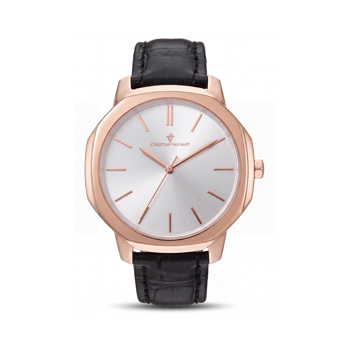 Christian Van Sant CV0503 Women's Gold Watch, 40mm, Photo 1