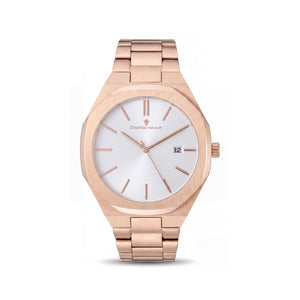 Christian Van Sant CV0523 Gold Stainless Steel Men's Watch, 40mm