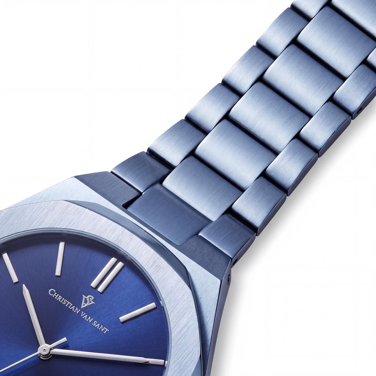 Christian Van Sant CV0526 Men's Blue Watch, 40mm, Photo 3