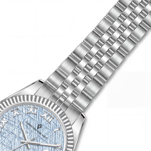 Christian Van Sant CV0702 Men's Watch — front view, Automatic movement 40mm