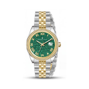 Christian Van Sant CV0707 Silver Stainless Steel Men's Watch