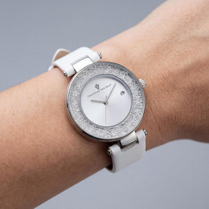 Christian Van Sant CV1220 Women's Watch — side view, 40mm case