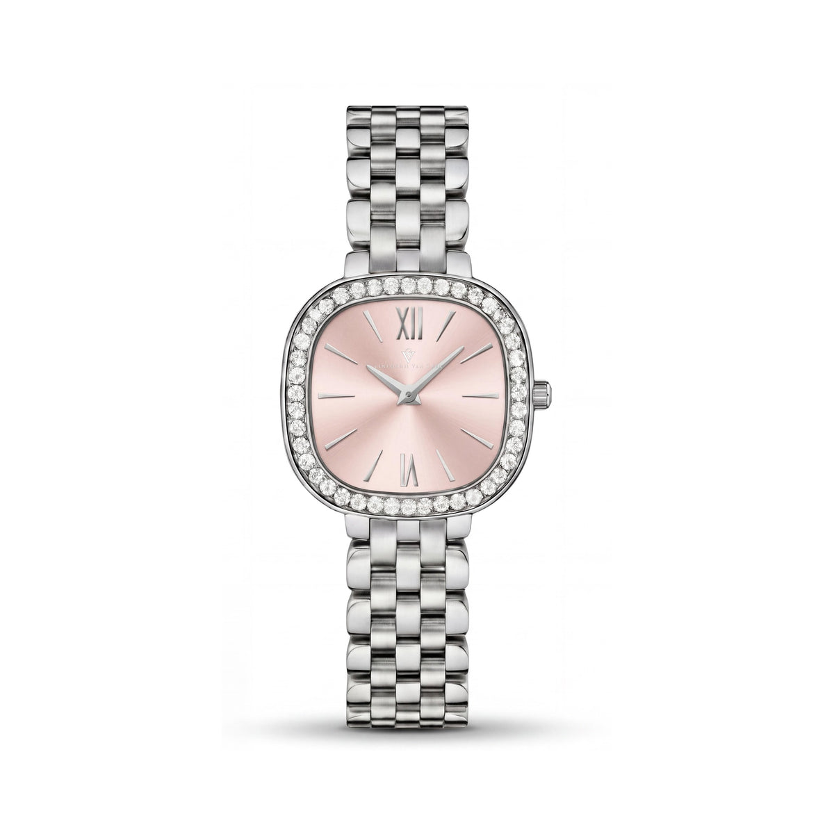 Christian Van Sant CV1263 Silver Watch for Women, 40mm, Photo 1