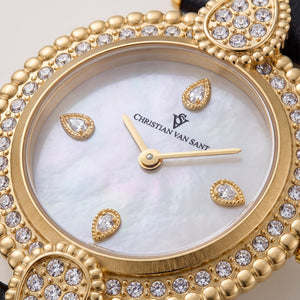 Christian Van Sant CV1274 Women's Watch — front view, Automatic movement 20mm