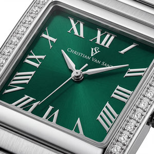 Christian Van Sant CV1283 Women's Watch — front view, Quartz movement