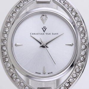Christian Van Sant CV2930 Women's Watch — front view, Quartz movement
