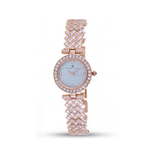 Christian Van Sant CV2955 Gold Women's Watch, 40mm