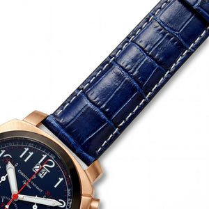 Christian Van Sant CV3AU5 Men's Watch — side view, 50mm case