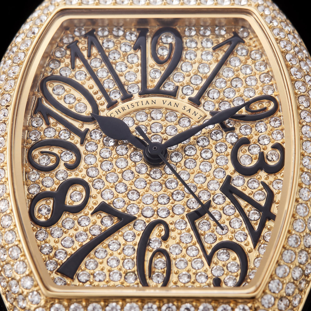 Reloj para mujer Christian Van Sant CV4820 en color dorado, 41 mm, Photo 2