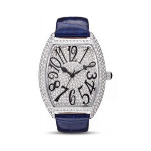 Christian Van Sant CV4821 Silver Brass Women's Watch, 41mm