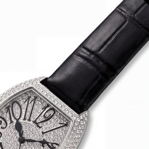 Christian Van Sant CV4821B Women's Watch — side view, 40mm case