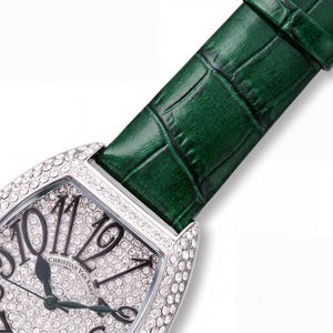 Christian Van Sant CV4821G Women Watch — side view, Stainless Steel case 42mm