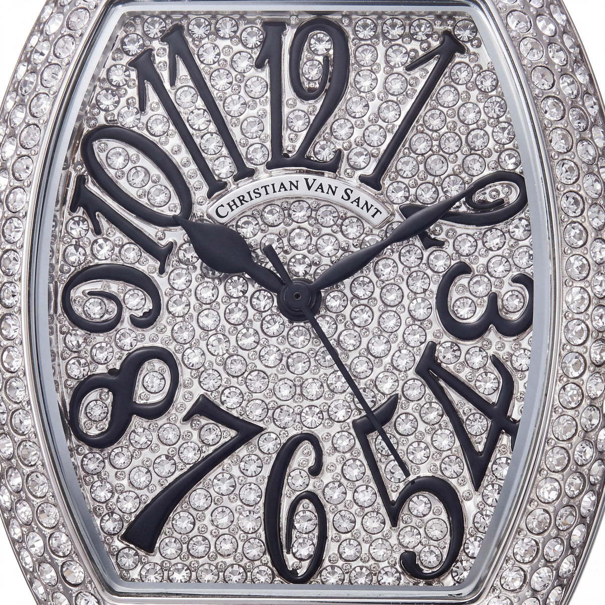 Reloj para mujer Christian Van Sant CV4821W plateado, 40mm, Photo 2