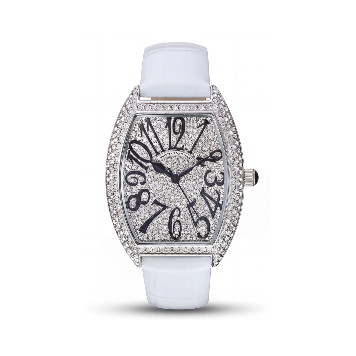 Reloj para mujer Christian Van Sant CV4821W plateado, 40mm, Photo 1