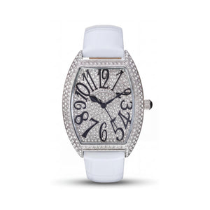 Christian Van Sant CV4821W Silver Women's Watch, 40mm