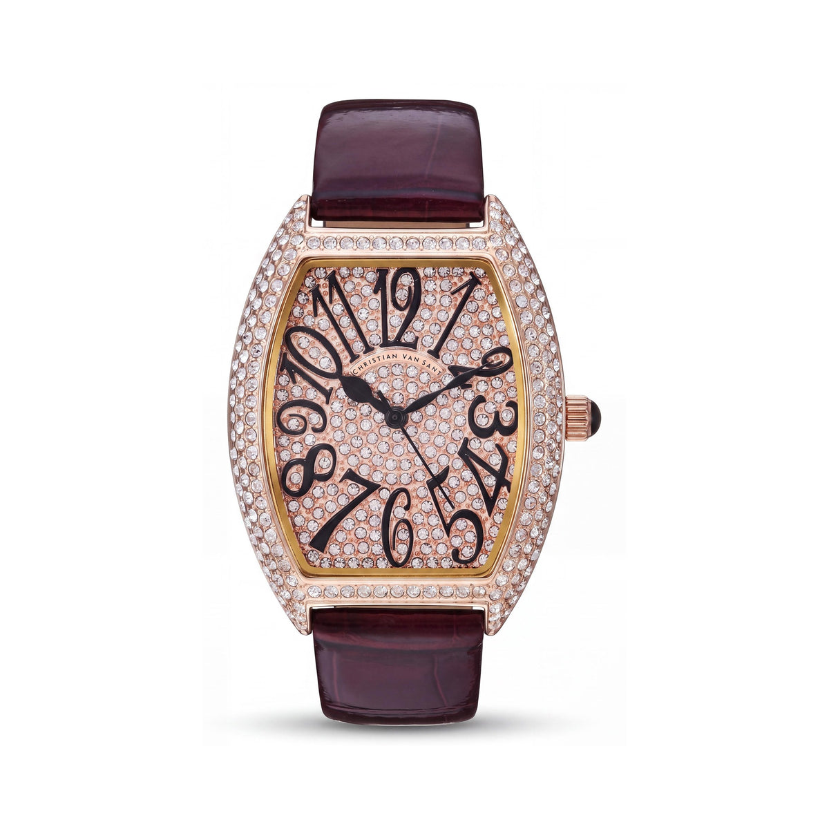 Reloj Christian Van Sant CV4822 para mujer, dorado, 41 mm, Photo 1