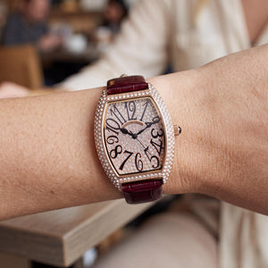 Christian Van Sant CV4822 Women's Watch — face detail, Analog display