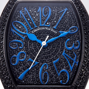 Christian Van Sant CV4824 Women's Watch — front view, Quartz movement 40mm