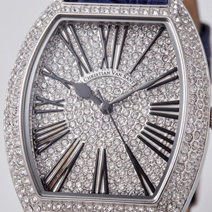 Christian Van Sant CV4841 Women's Watch — front view, Quartz movement 40mm