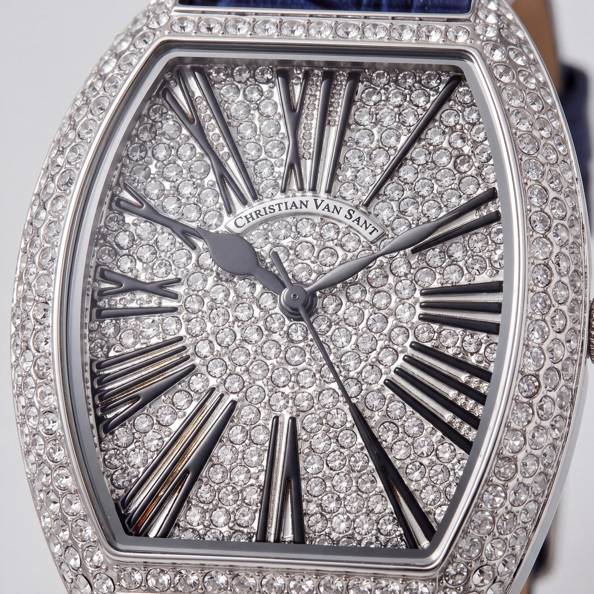 Reloj para mujer Christian Van Sant CV4841 plateado, 40 mm, Photo 2