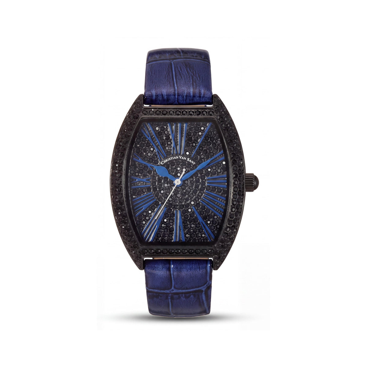 Christian Van Sant CV4845 Women's Black Watch, 40mm, Photo 1