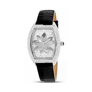 Christian Van Sant CV4850 Silver Stainless Steel Women's Watch, 40mm