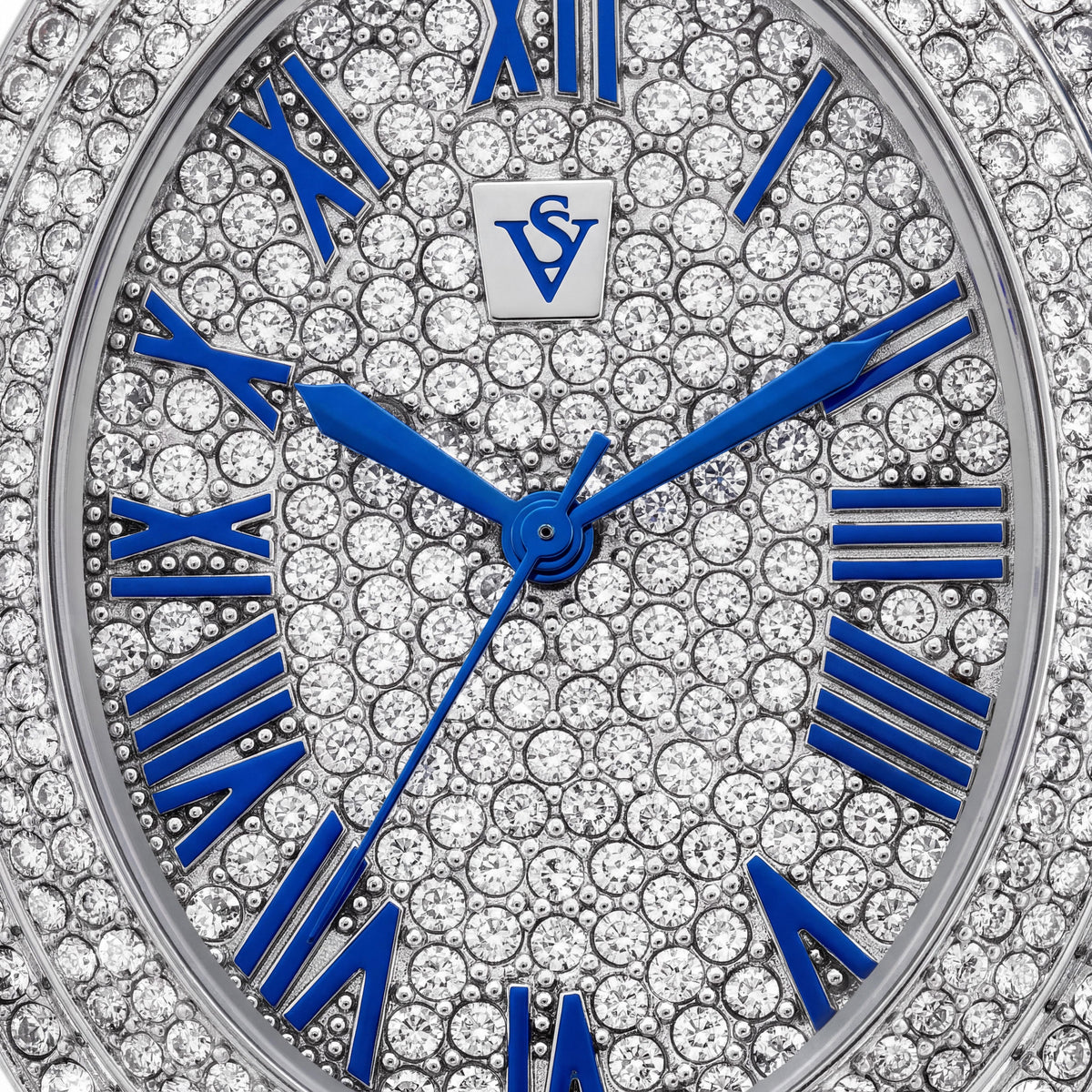 Reloj Christian Van Sant CV7230 para mujer, plateado, 40 mm, Photo 2