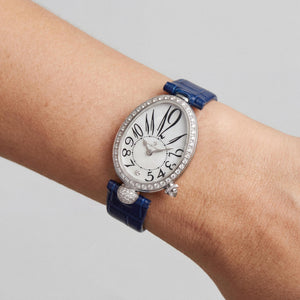 Christian Van Sant Florentine CV4292 Women's Watch — side view, Stainless Steel case 40mm