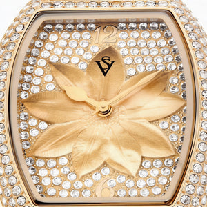 Christian Van Sant Women's Watch — front view, Quartz movement 36mm