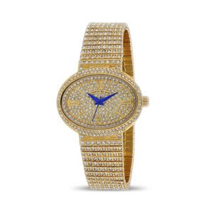 Christian Van Sant Gold Women's Watch, 40mm