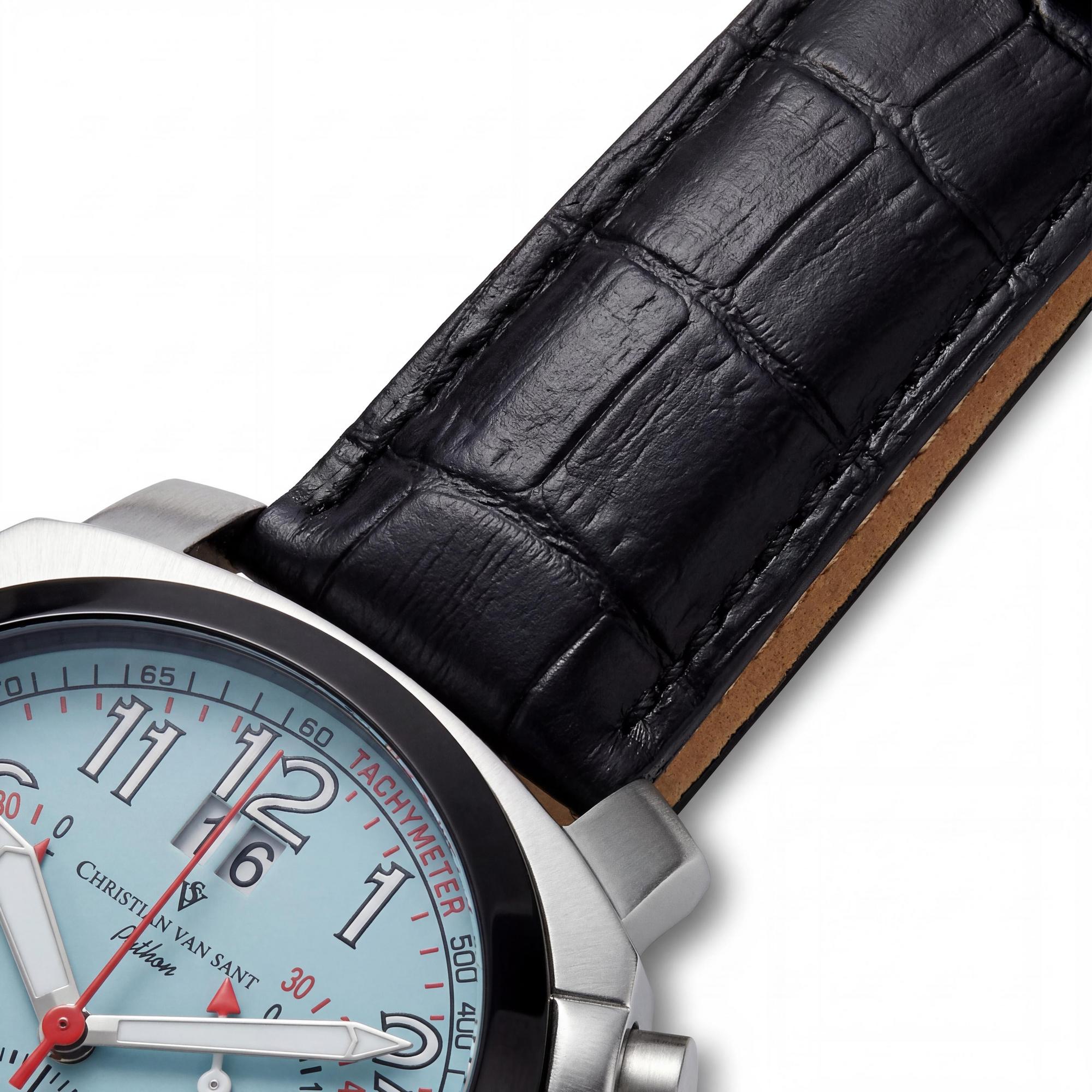 Christian Van Sant Grand Python Men's Chronograph Watch, Photo 3