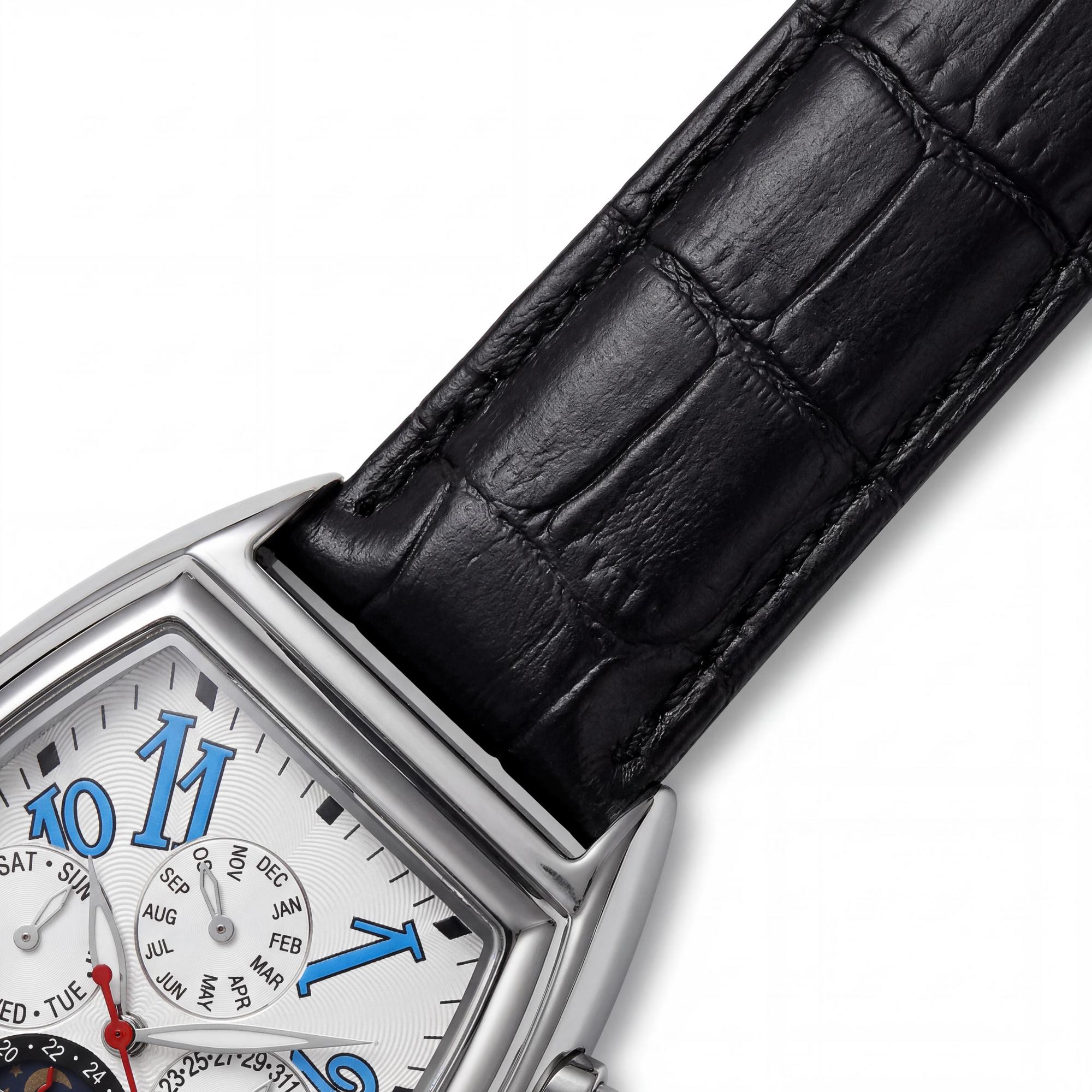 Christian Van Sant Grandeur Men's Automatic Watch, 45mm, Photo 2