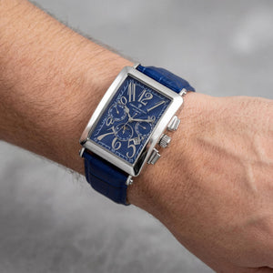 Christian Van Sant Modern Men's Watch — front view, Automatic movement 40mm
