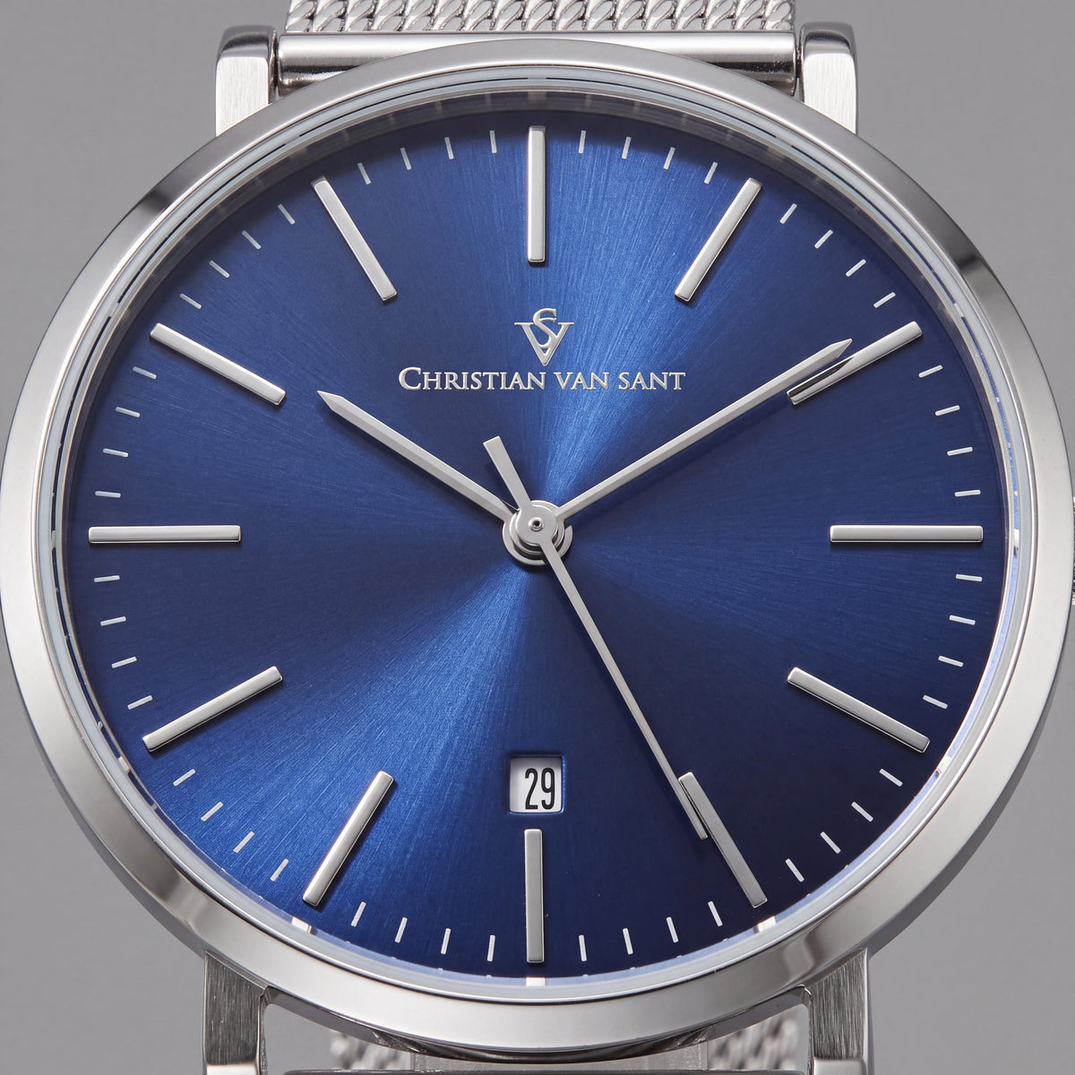 Christian Van Sant Paradigm CV4220 for Women Silver Watch, 40mm, Photo 2