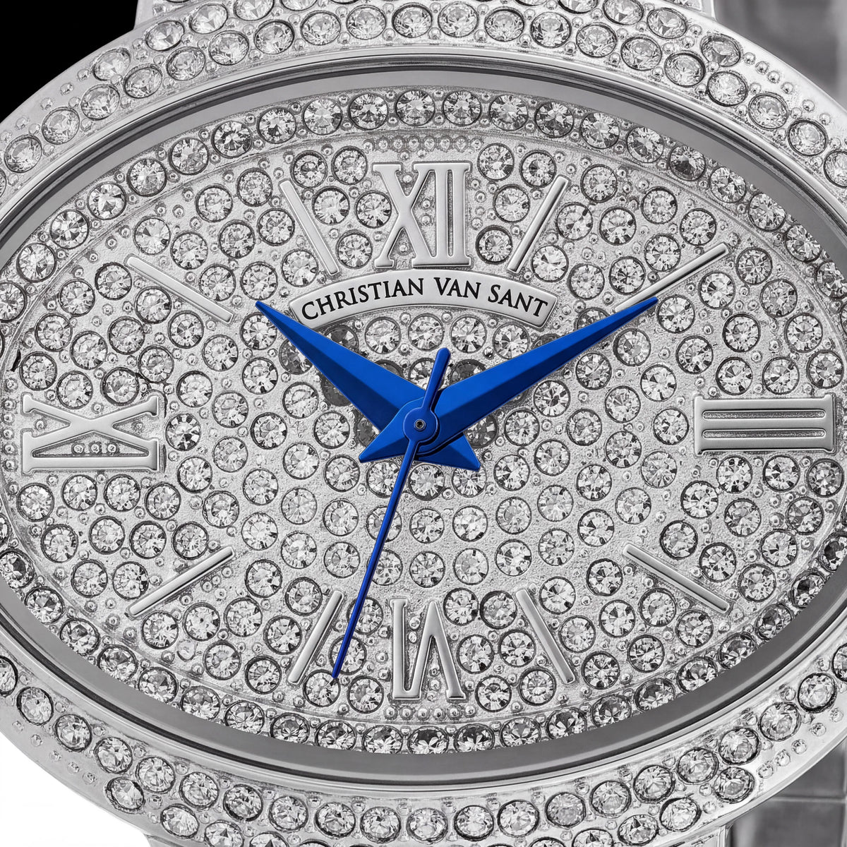 Reloj para mujer Christian Van Sant CV0250 plateado, Photo 2