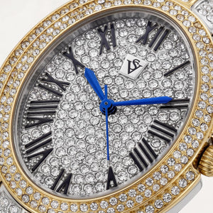 Christian Van Sant Women's Watch — front view, Quartz movement 40mm