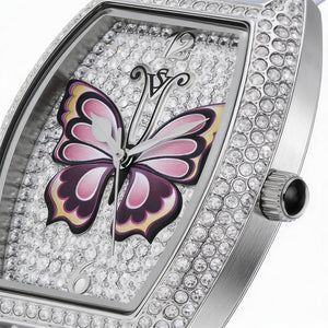 Christian Van Sant Women's Watch — front view, Quartz movement 40mm