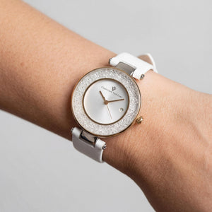 Christian Van Sant Women's Watch — side view, Stainless Steel case 36mm