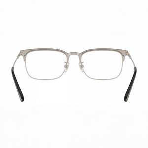 Coach Hc 5121 Rectangle Eyeglasses for Women — front view, Metal
