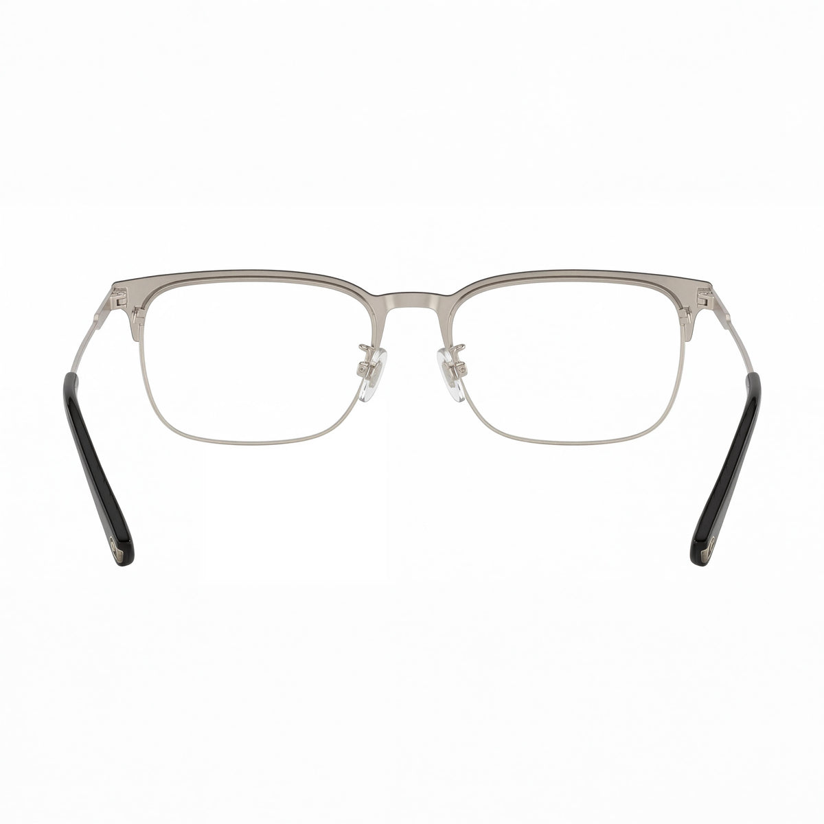 Gafas graduadas Coach Hc 5121 color oro mate claro y negro mate para mujer, 56 mm, Photo 2