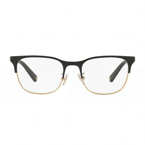 Coach Hc5131 Square Eyeglasses for Women — front view, Metal
