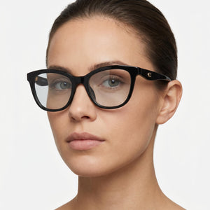 Coach Hc6232u Black Eyeglasses Women — lifestyle wear, library reading and research hours